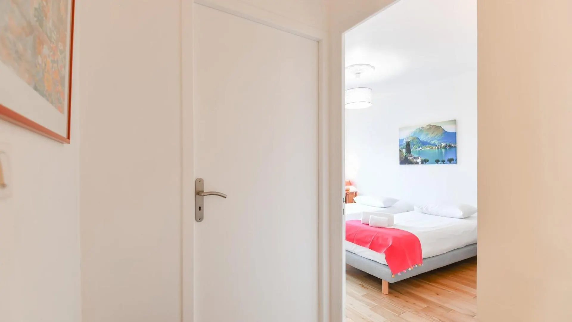 Annapurna Furnished Flat Apartment Annecy 0*,