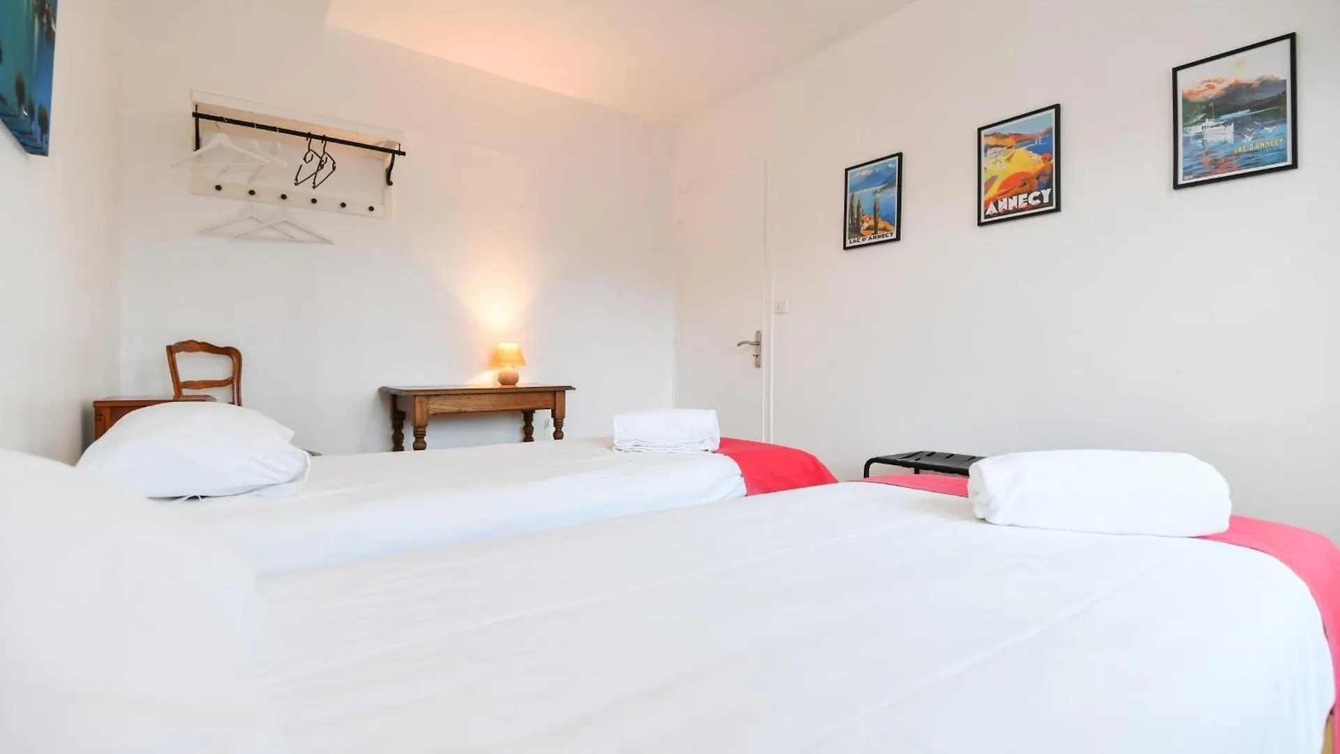 Annapurna Furnished Flat Apartment Annecy France