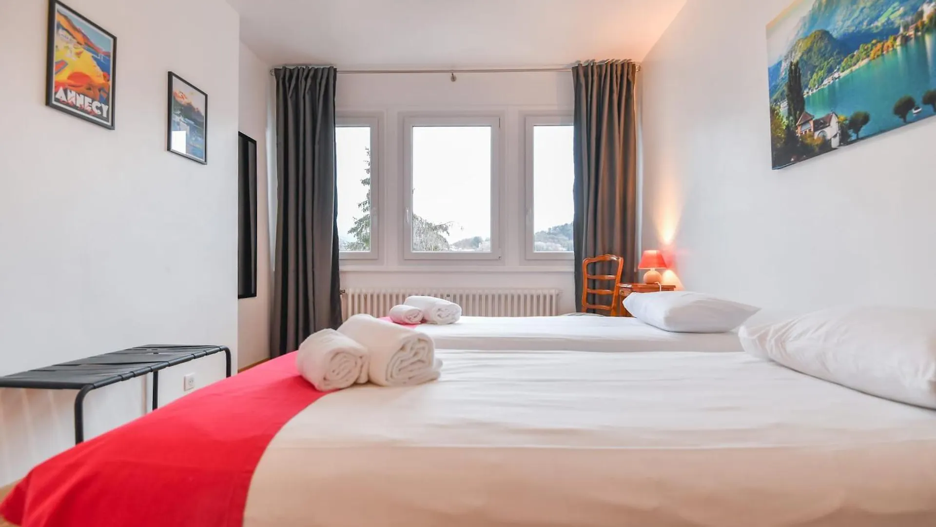 Annapurna Furnished Flat Apartment Annecy