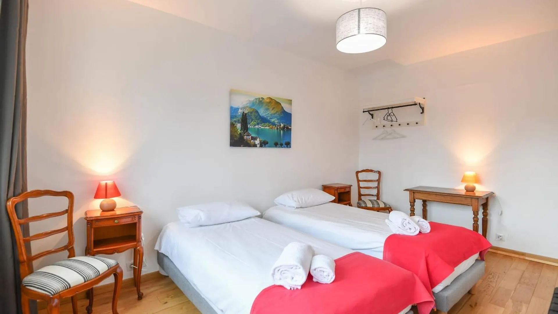 Annapurna Furnished Flat Apartment Annecy