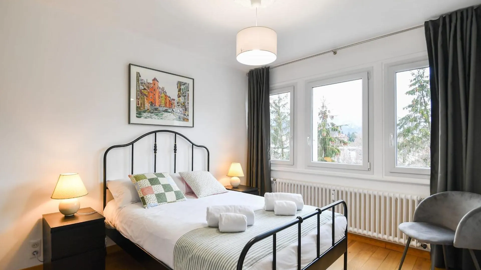 Annapurna Furnished Flat Apartment Annecy
