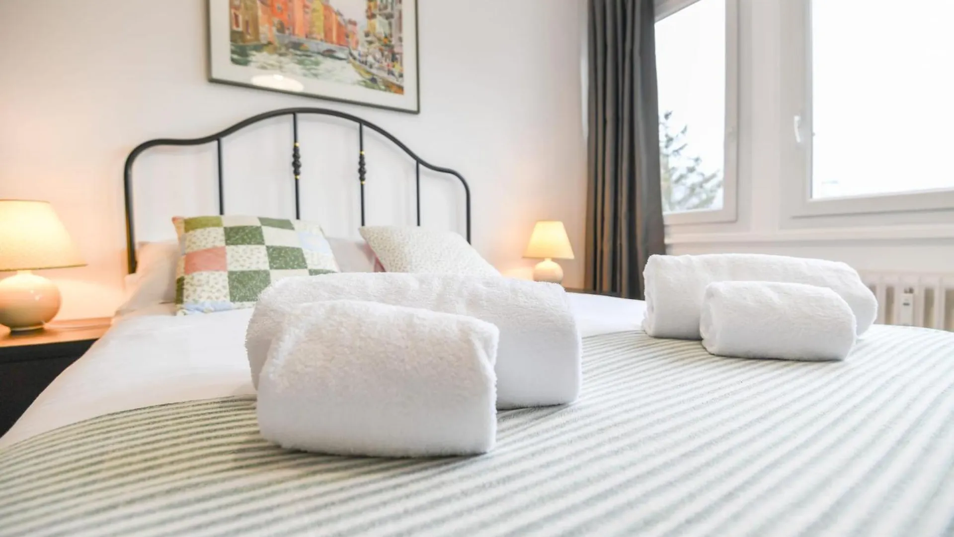 Annapurna Furnished Flat Apartment Annecy