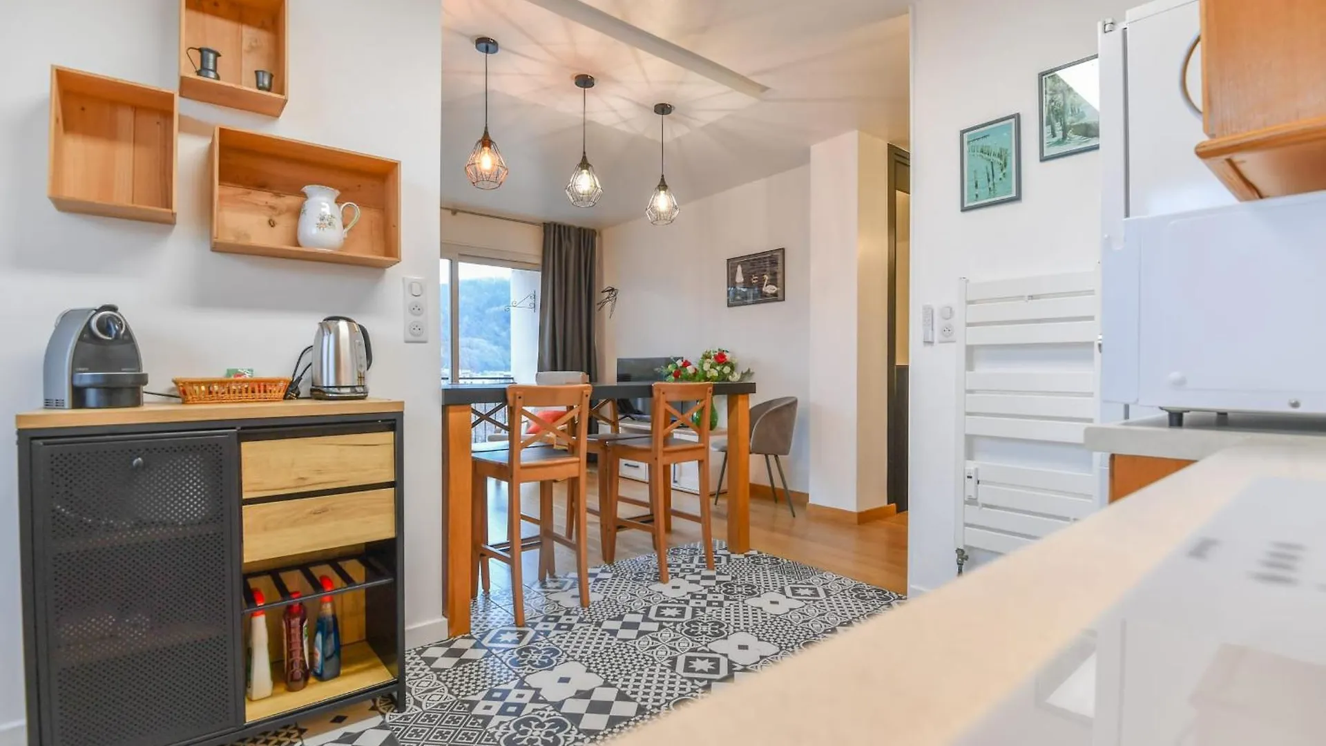 Annapurna Furnished Flat Apartment Annecy