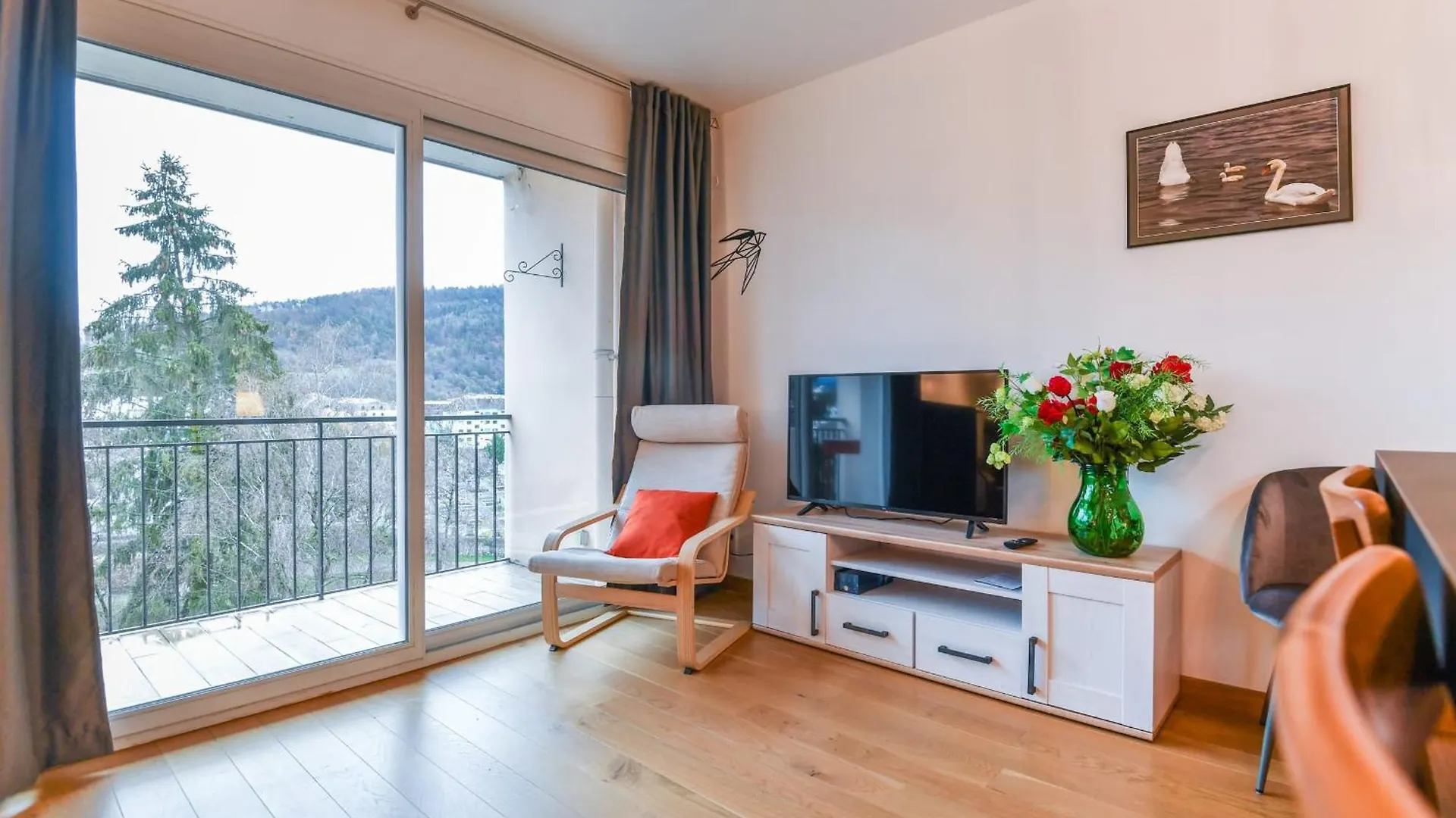 Annapurna Furnished Flat Apartment Annecy