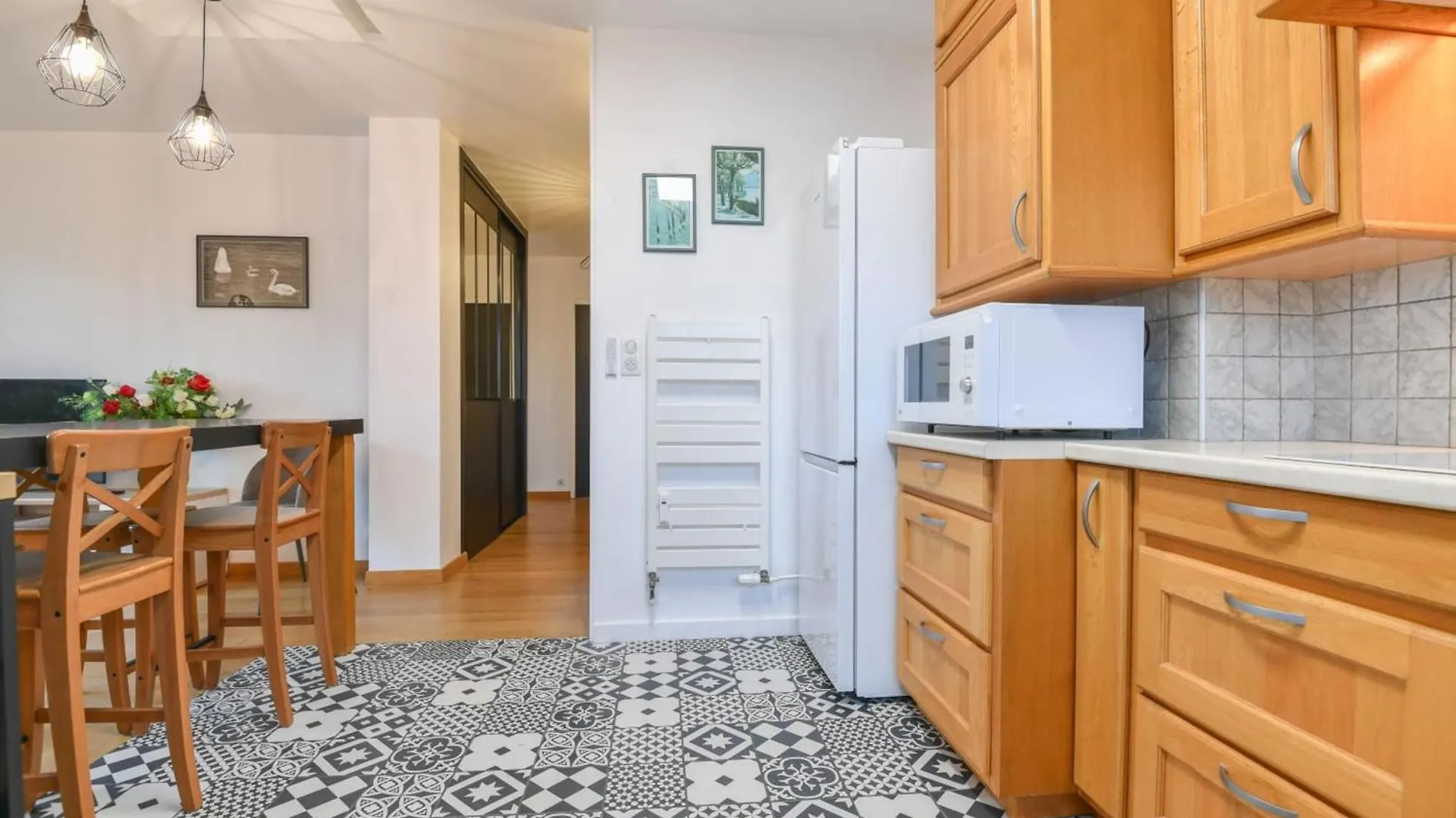 Annapurna Furnished Flat Apartment Annecy
